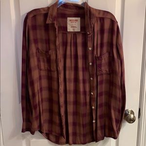 Purple Flannel!
